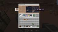 Develop the shots in the Exposure Minecraft mod using the lightroom block during daylight (Image via Sportskeeda Gaming || Mojang Studios/mortuusars)
